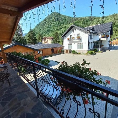 Pensiunea Paradisul Verde Мойсей Экстерьер фото