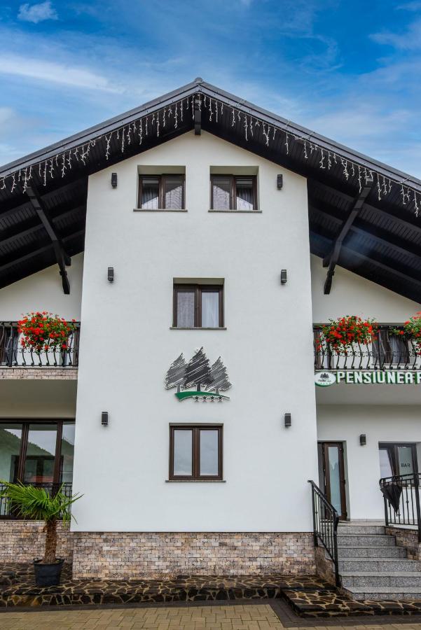 Pensiunea Paradisul Verde Мойсей Экстерьер фото